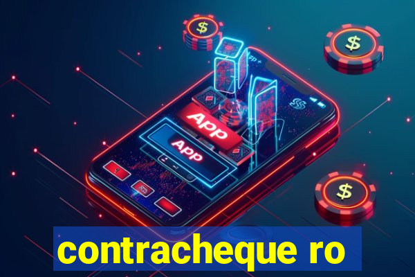 contracheque ro